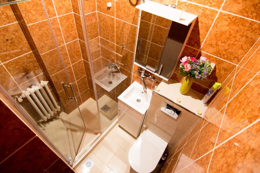 Apartment Stefanon 4 Белград Стая снимка