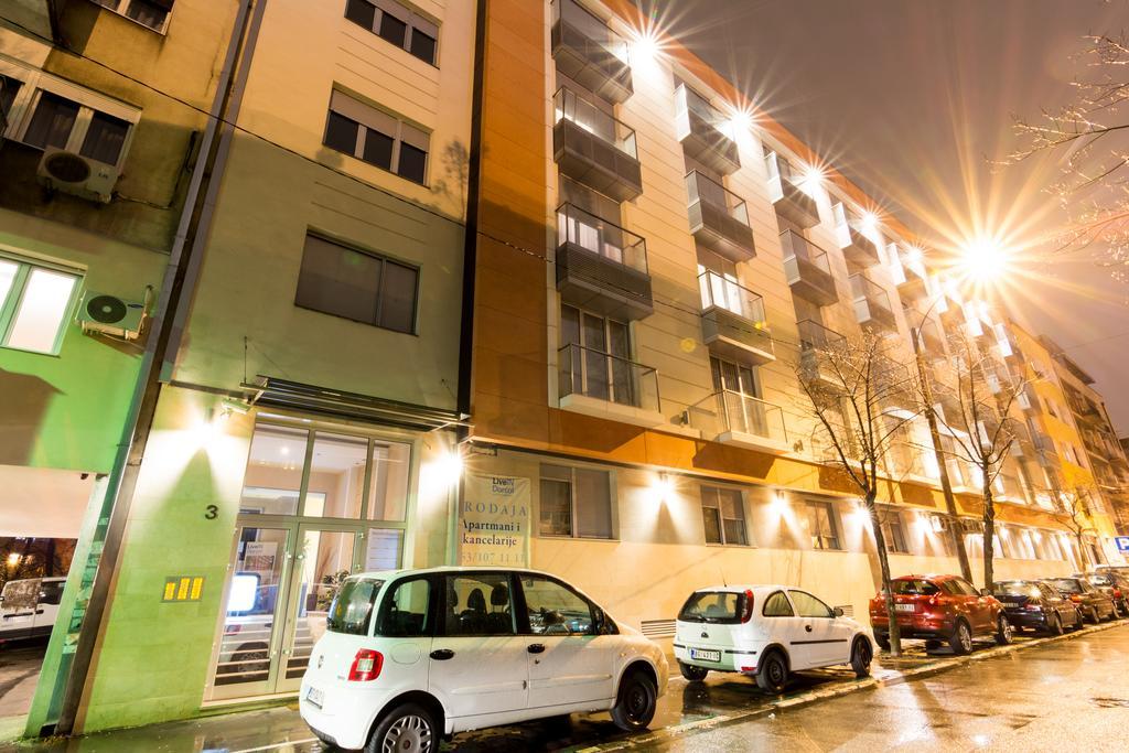 Apartment Stefanon 4 Белград Стая снимка