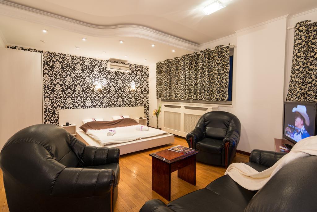 Apartment Stefanon 4 Белград Стая снимка