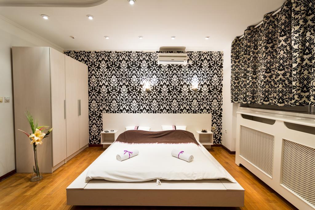 Apartment Stefanon 4 Белград Екстериор снимка